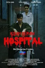 Poster do filme Kisah Seram Hospital