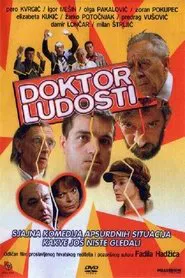 The Doctor of Craziness movie poster