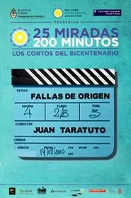 Fallas de Origen movie poster