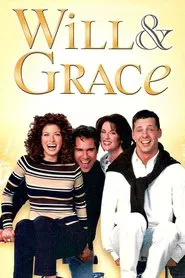 Poster da série Will e Grace