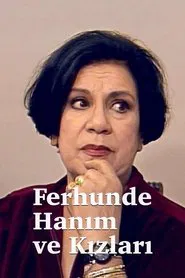 Poster da série Ferhunde Hanım ve Kızları