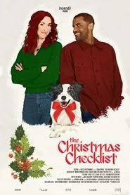 The Christmas Checklist movie poster