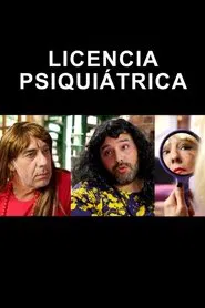 Psychiatry License movie poster