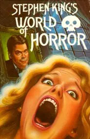 Stephen King's World of Horror movie poster