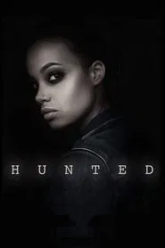 Hunted movie poster
