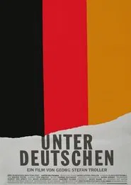 Unter Deutschen movie poster