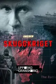 Brennpunkt: Skyggekrigen tv show poster