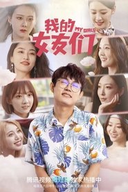 My Girls tv show poster