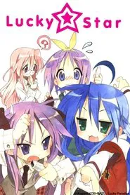 Lucky Star tv show poster