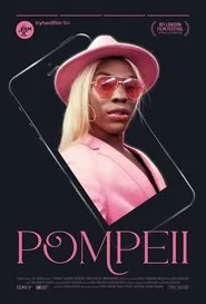 Pompeii movie poster