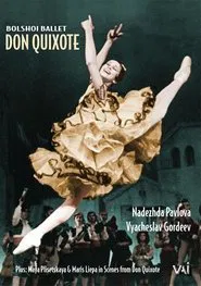 Bolshoi Ballet: Don Quixote movie poster