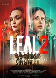 Poster do filme The Last Runway 2, Commando Yaguareté