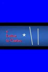 A Letter to Castro movie poster