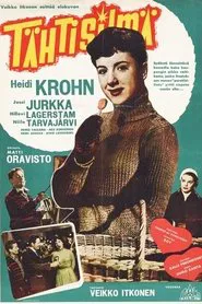 Tähtisilmä movie poster
