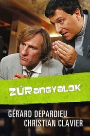 Poster do filme Os Anjos da Guarda