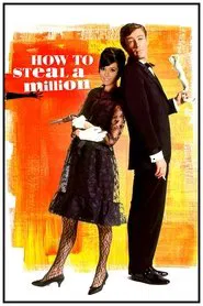 How to Steal a Million movie poster