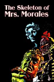 Poster do filme O Esqueleto da Sra. Morales