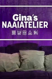 Gina's naaiatelier tv show poster