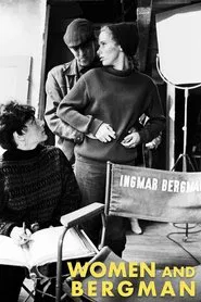 Women and Bergman movie poster