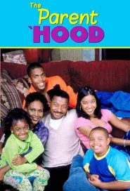 The Parent 'Hood tv show poster