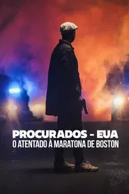 Poster da série Procurados - EUA: O Atentado à Maratona de Boston