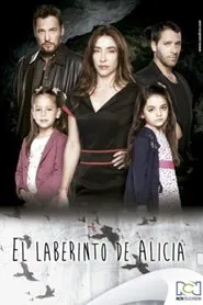 El laberinto de Alicia tv show poster