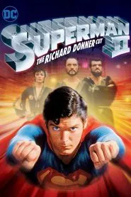 Superman II: The Richard Donner Cut movie poster