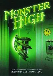 Monster High movie poster