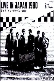 The Specials: Live In Japan movie poster