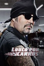 Poster da série Loucos por Carros