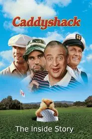 Caddyshack: The Inside Story movie poster