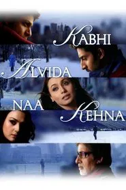 Kabhi Alvida Naa Kehna movie poster