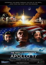 The Apollo experience : Apollo 17 tv show poster