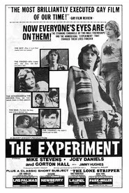 The Experiment movie poster