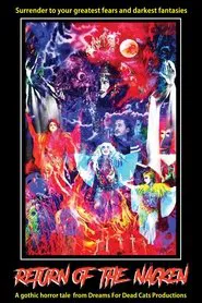 The Return of the Näcken movie poster