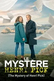 The Mystery of Henri Pick movie poster