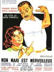 My Husband Is Marvelous movie poster