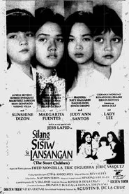 Silang Mga Sisiw sa Lansangan movie poster