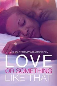 Love or Something Like That movie poster