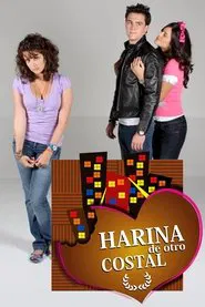 Harina de otro costal tv show poster