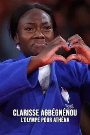 Clarisse Agbegnenou, l'Olympe pour Athéna movie poster