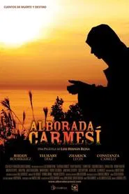 Alborada Carmesí movie poster