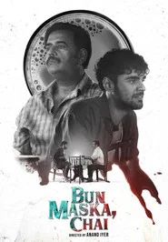 Bun Maska, Chai movie poster