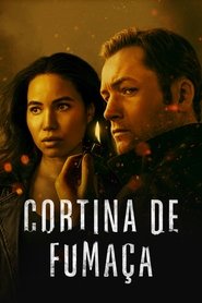 Poster da série Cortina de Fumaça