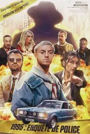 1995 : Enquête de police movie poster