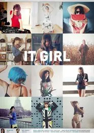 It Girl movie poster