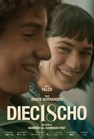 Dieciocho tv show poster
