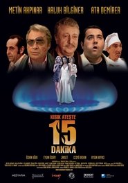 15 Minutes Over Low Heat movie poster