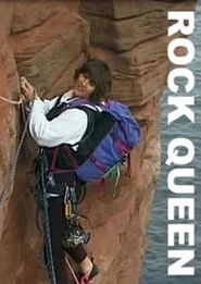 The Rock Queen movie poster