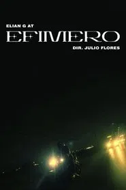 Ephemeral movie poster